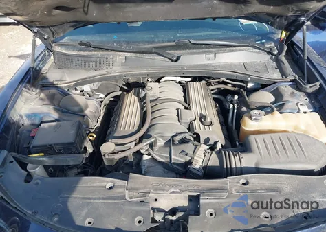 2016 Dodge Charger R/T Scat Pack из США, поврежденный, VIN 2C3CDXGJ3GH340598